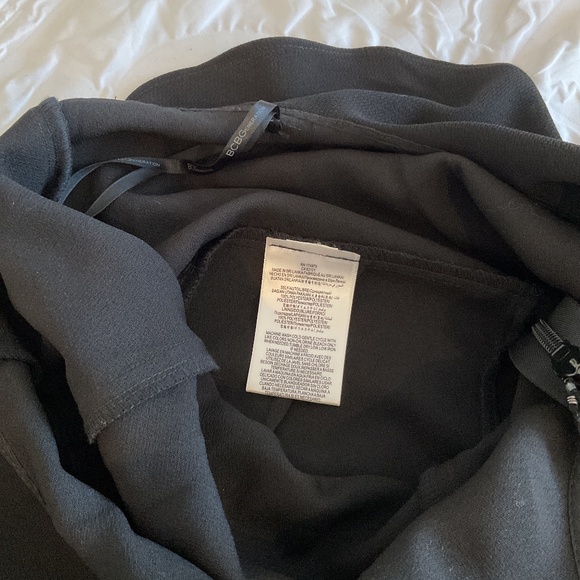 BCBG Generations one shoulder jumpsuit - Picture 7 of 7